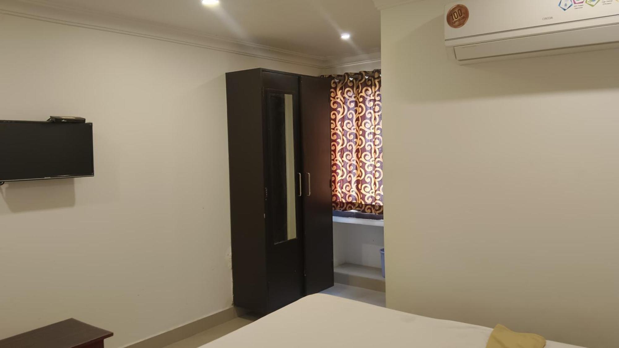 Hotel Nanduri Regency Guntūr Zewnętrze zdjęcie