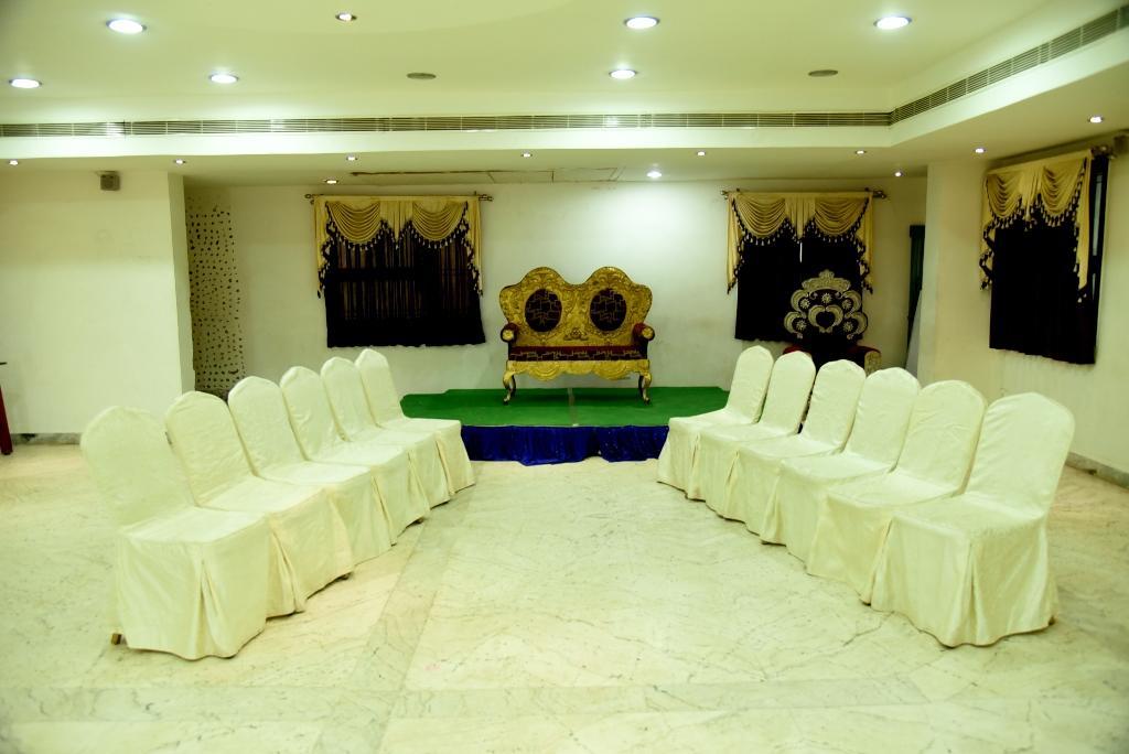 Hotel Nanduri Regency Guntūr Zewnętrze zdjęcie
