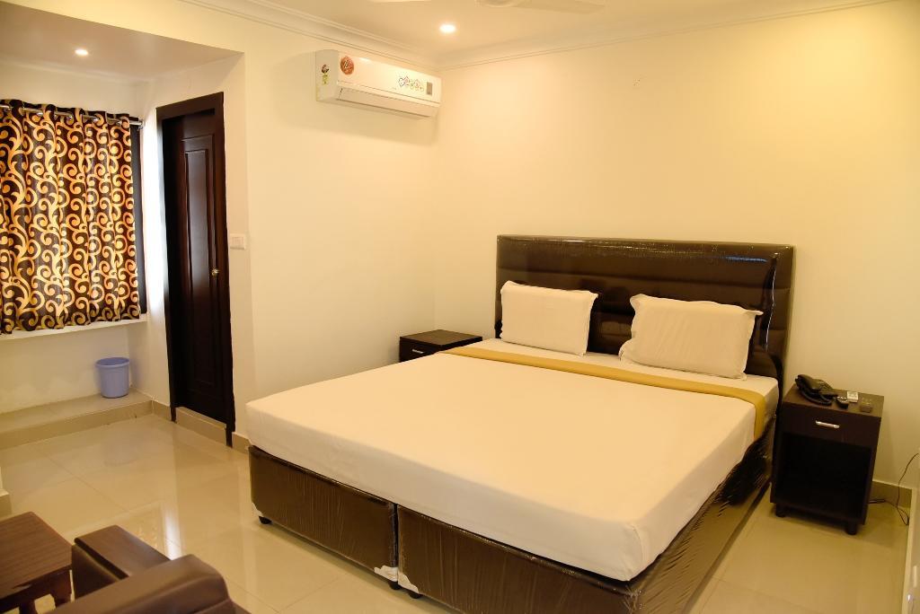 Hotel Nanduri Regency Guntūr Zewnętrze zdjęcie
