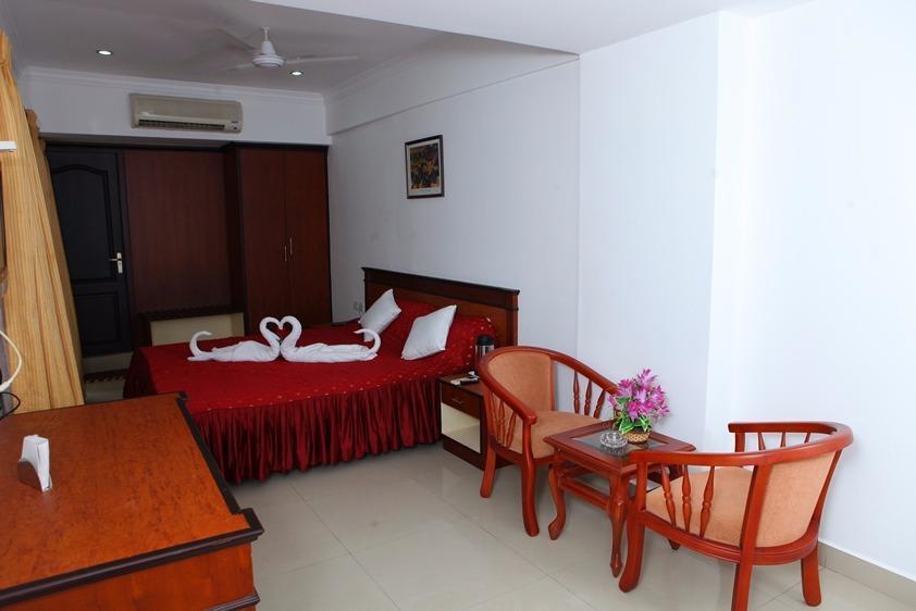 Hotel Nanduri Regency Guntūr Zewnętrze zdjęcie